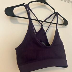 Free People Movement Free Throw Bra